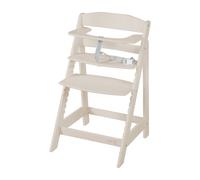 Chaise Haute Évolutive En Bois Sit Up Flex - Utilisable Jusqu'à La Chaise D'adolescent Cachemire / Beige TU