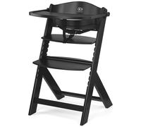 Chaise haute évolutive Enock Black