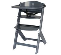 Chaise haute évolutive Enock Grey