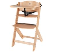 Chaise haute évolutive Enock Natural