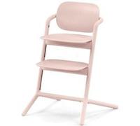 Chaise haute évolutive et réglable Lemo 2 - Rose Rose G