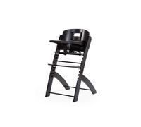 Chaise haute évolutive Evosit Noire + tablette