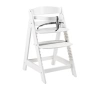 Chaise haute évolutive ingénieuse sit up click blanc TU