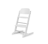 Chaise haute évolutive Iris All White