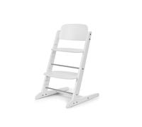 Chaise Haute Évolutive Iris All White - Cybex Gold
