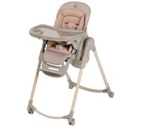 Chaise haute évolutive Minla Plus Elegance Terra