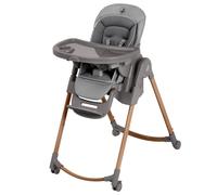 MAXI COSI - Chaise Haute Minla Plus Elegance Graphite Elegance Graphite G