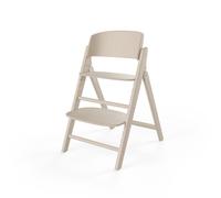 Cybex Gold Chaise haute Click & Fold, évolutive 3–99 ans, hêtre Light Natural