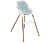 Graco Presti Chaise haute 3 en 1 (6 mois à environ 27,3 kg/6 ans), légère à 4,75 kg, pliable compacte, facilement portable, 3 modes différents pour la longévité, mode canard
