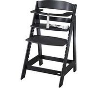 Chaise haute évolutive - ROBA - SIT UP FLEX - Des 6 mois jusqu'a 70 kg - Noir