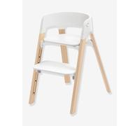 Chaise haute évolutive Steps bois TU