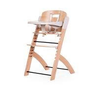 Chaise Haute Évolutive + Tablette Evosit Neutre TU