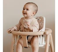 Chaise haute évolutive Tobo V4 White