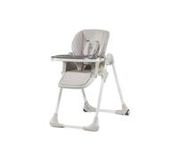 Chaise haute évolutive Yummy Grey