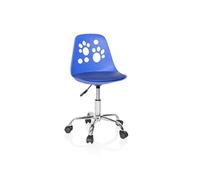 Chaise haute / fauteuil pivotant FANCY I blue
