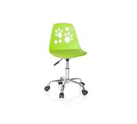 Chaise haute / fauteuil pivotant FANCY I green