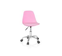 Chaise haute / fauteuil pivotant FANCY II rose