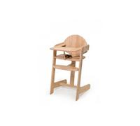 Chaise haute FILOU UP Tablette Incluse Couleur Naturel