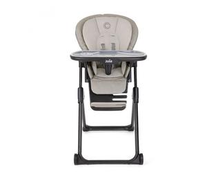 Chaise Haute Inclinable Joie Mimzy Speckled OUTLET (Sans Réducteur)