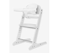 Cybex Chaise haute Iris 3-en-1 Set Home Argenté