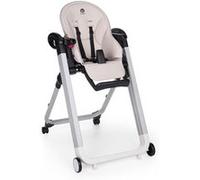 Chaise haute Jasmine Honey Rouge G