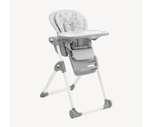 Chaise haute Joie Mizmy Snacker 2in1 Pastel Forest