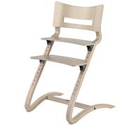 Chaise haute Leander - Blanc délavé
