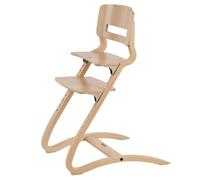 Chaise haute Leander Louie . Hêtre