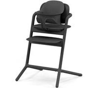 Chaise haute LEMO 3en1 SET Stunning Black - CYBEX - Noir Noir G