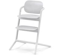 Chaise Haute Lemo - All White - Cybex Gold