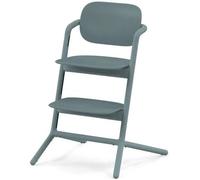 Chaise Haute Lemo - Stone Blue - Cybex Gold