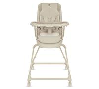 Chaise haute Maddie set beige
