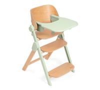 Chaise haute Meraviglia Olive