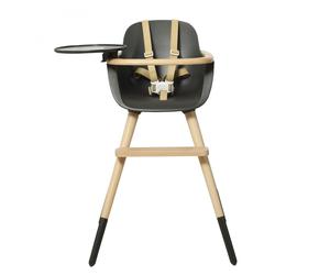 Chaise haute Micuna Ovo Original Luxe Timber