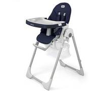 Chaise haute Milly Mally Bueno Marine Noir G