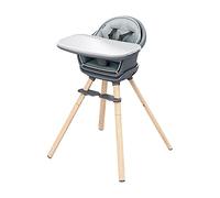Chaise haute Moa Beyond Graphite
