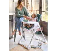 Chaise haute multipositions MagicSeat vert sapin TU