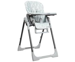 Chaise haute multipositions vision alpha TU