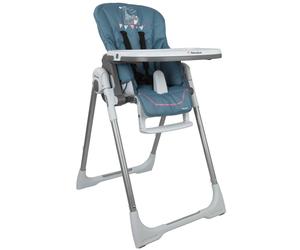 Chaise haute multipositions vision sophie la girafe paris TU