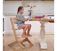 Chaise haute Nala Naturel