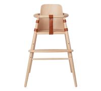 Chaise haute ND54 avec siège bébé WxDxH 51x52x70.5cm
