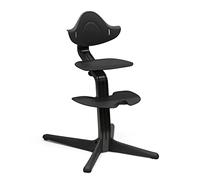 Chaise haute Nomi Black - Stokke