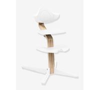 Stokke - Chaise haute Nomi - Naturel / Blanc