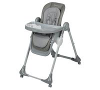Chaise haute bébé Olea Mineral Gray - Bebeconfort