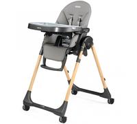 Chaise Haute Peg Perego Prima Pappa Follow Me Ambiance Ice OFFRE SPECIALE