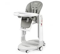 Chaise haute Peg Perego Tatamia Follow Me Ice