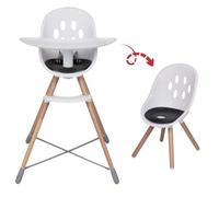 Chaise Haute Phil and Teds Poppy wood 2020