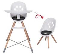 Chaise Haute Phil and Teds Poppy wood 2020