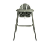 Chaise haute plateau amovible Pesto vert - Lorelli