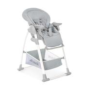 Chaise Haute Pliable Sit N Relax 3 En1 Stretch Gris - Hauck